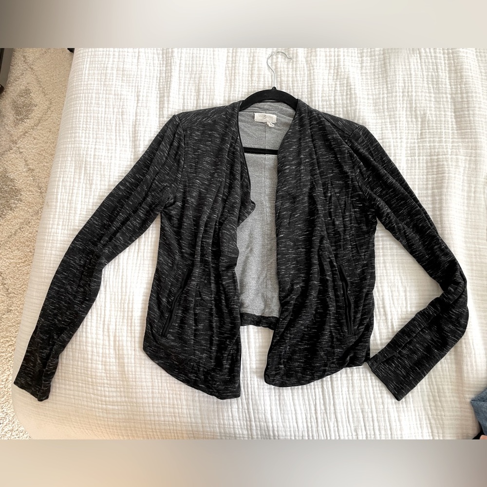 LOFT Lou & Grey soft cardigan size XS